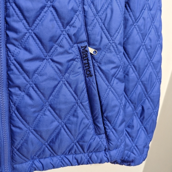 Marmot Quilted Puffer Jacket - Picture 6 of 11